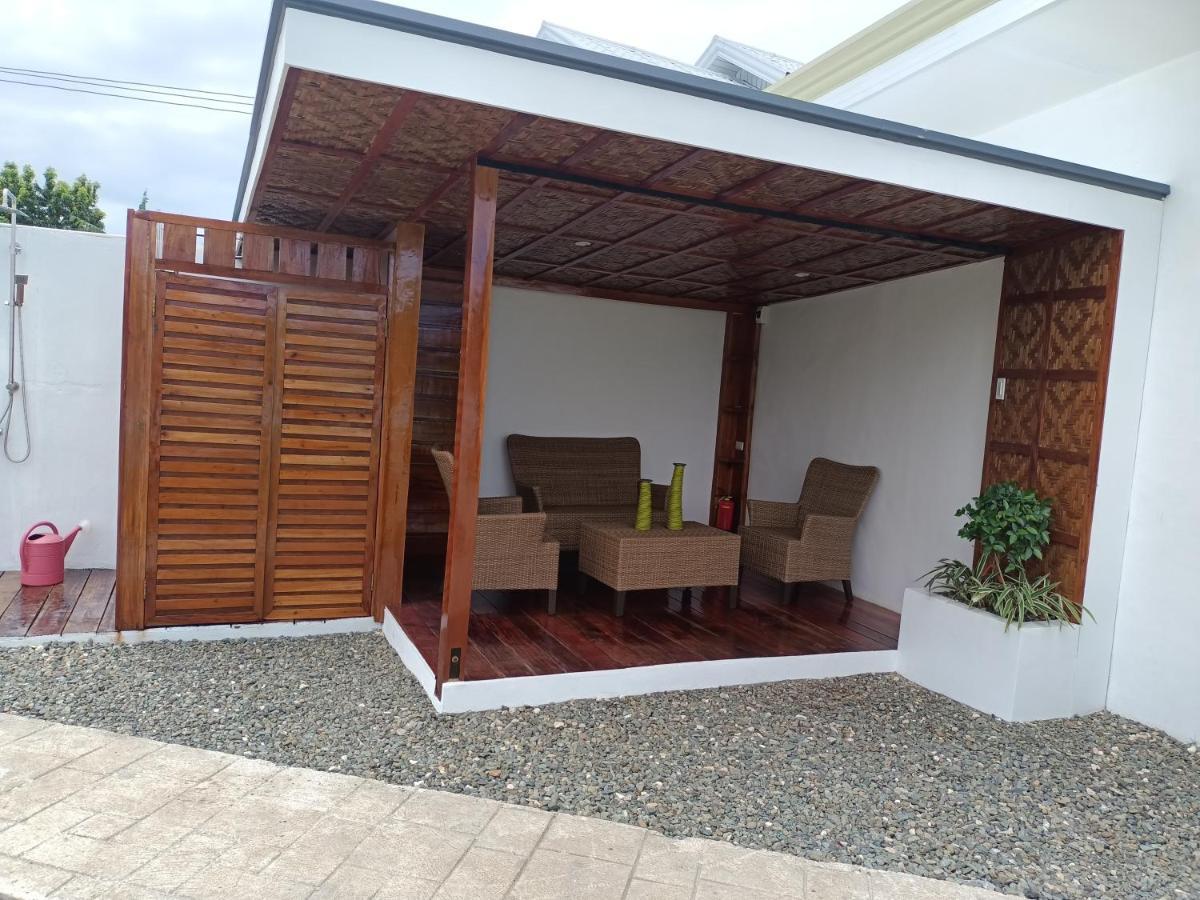Treeshade Resort & Spa Moalboal Eksteriør billede