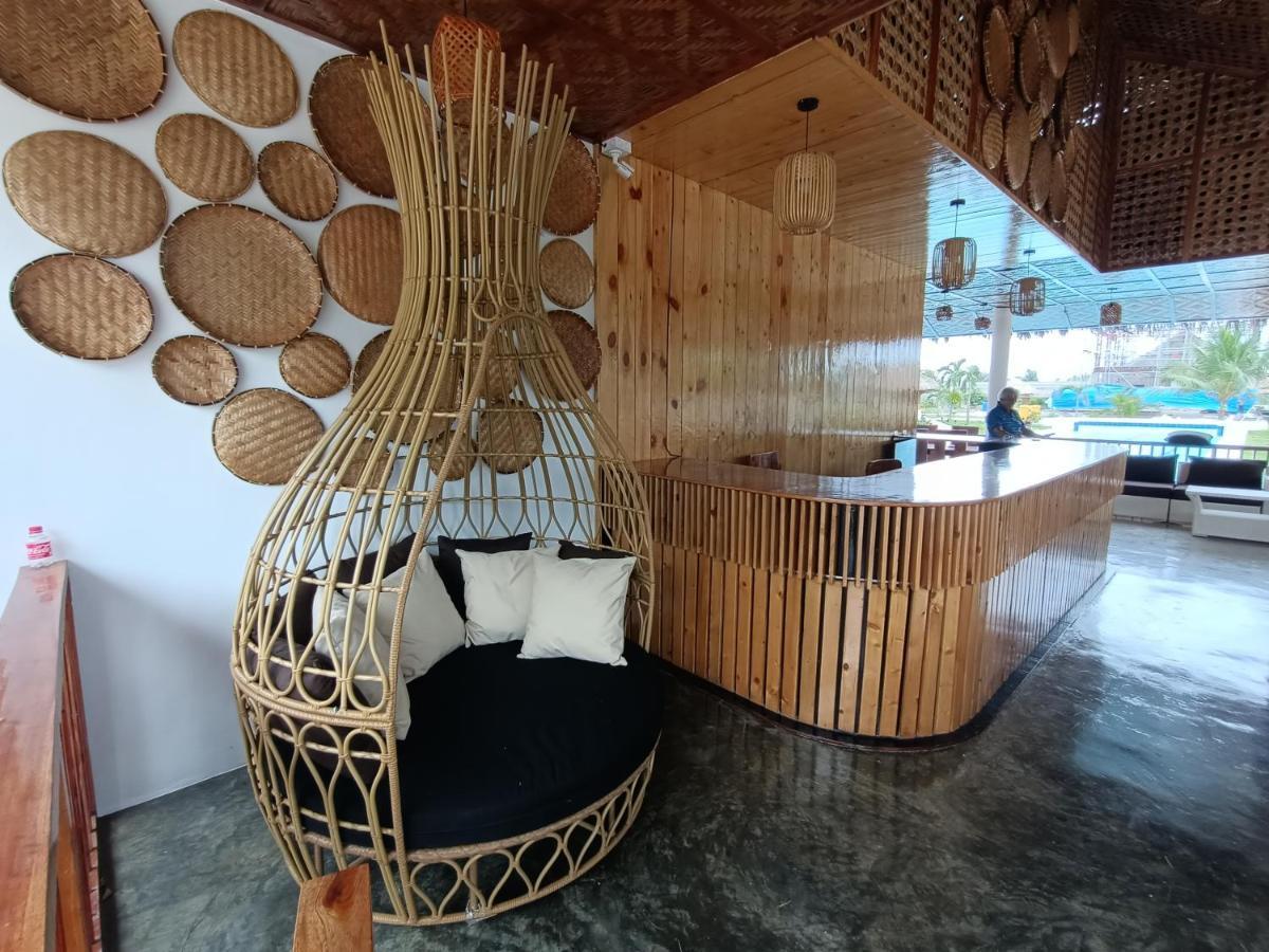 Treeshade Resort & Spa Moalboal Eksteriør billede
