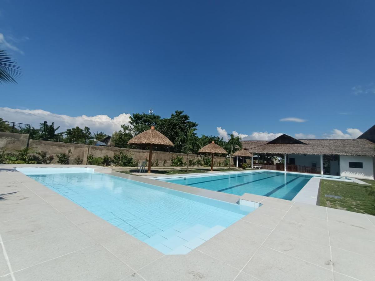Treeshade Resort & Spa Moalboal Eksteriør billede