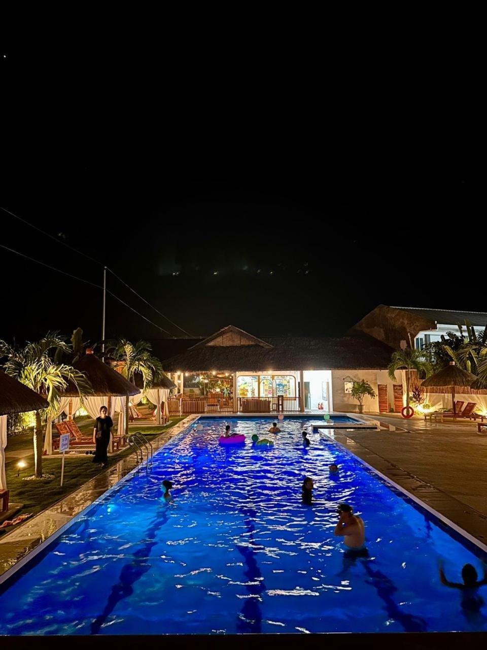 Treeshade Resort & Spa Moalboal Eksteriør billede