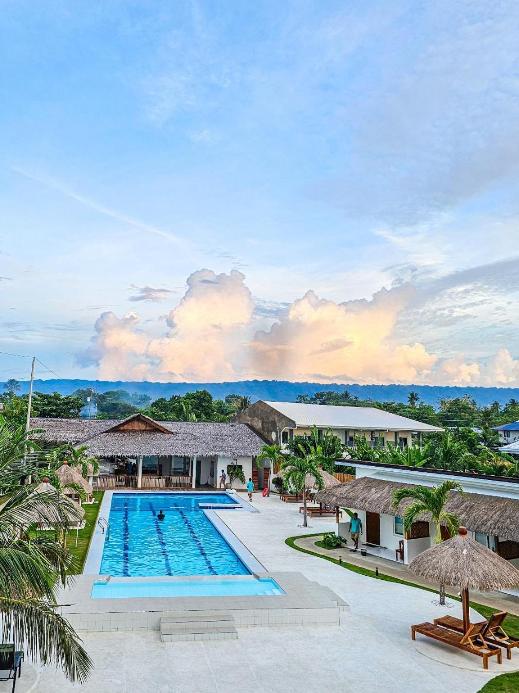 Treeshade Resort & Spa Moalboal Eksteriør billede