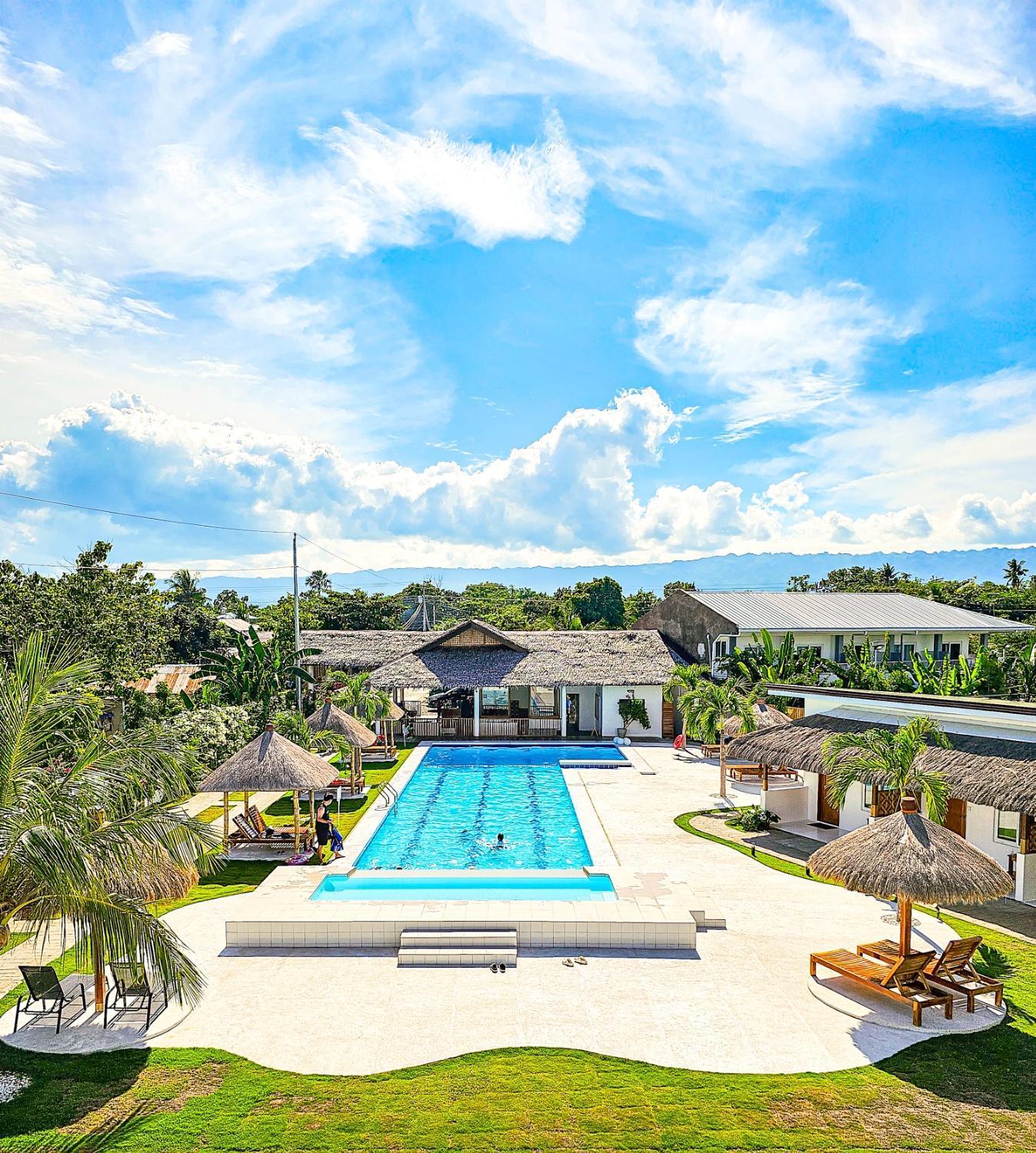 Treeshade Resort & Spa Moalboal Eksteriør billede