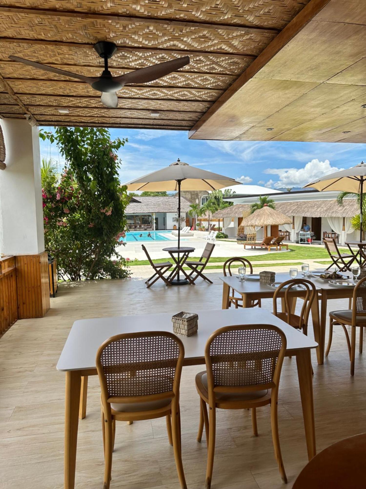 Treeshade Resort & Spa Moalboal Eksteriør billede