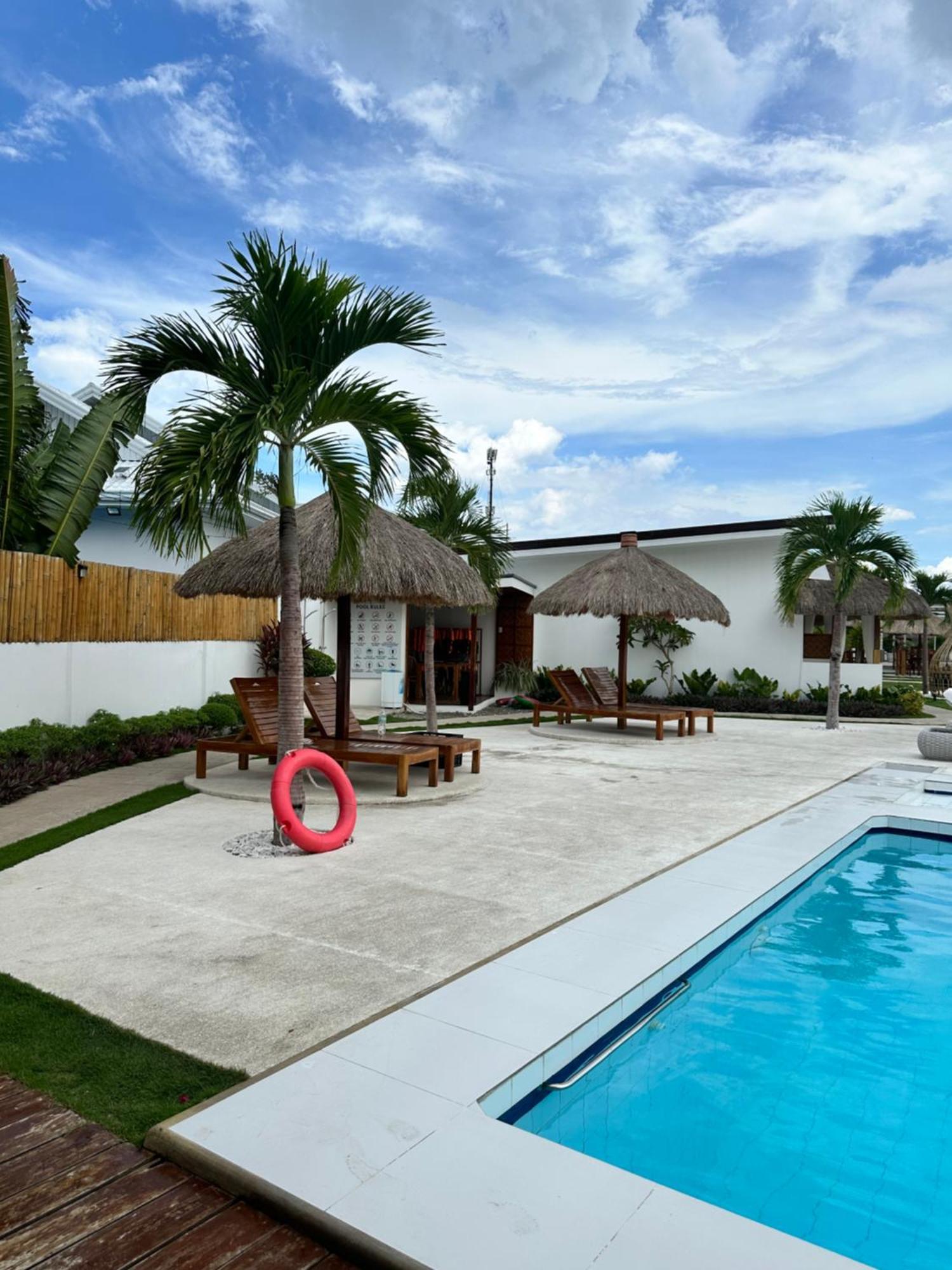 Treeshade Resort & Spa Moalboal Eksteriør billede