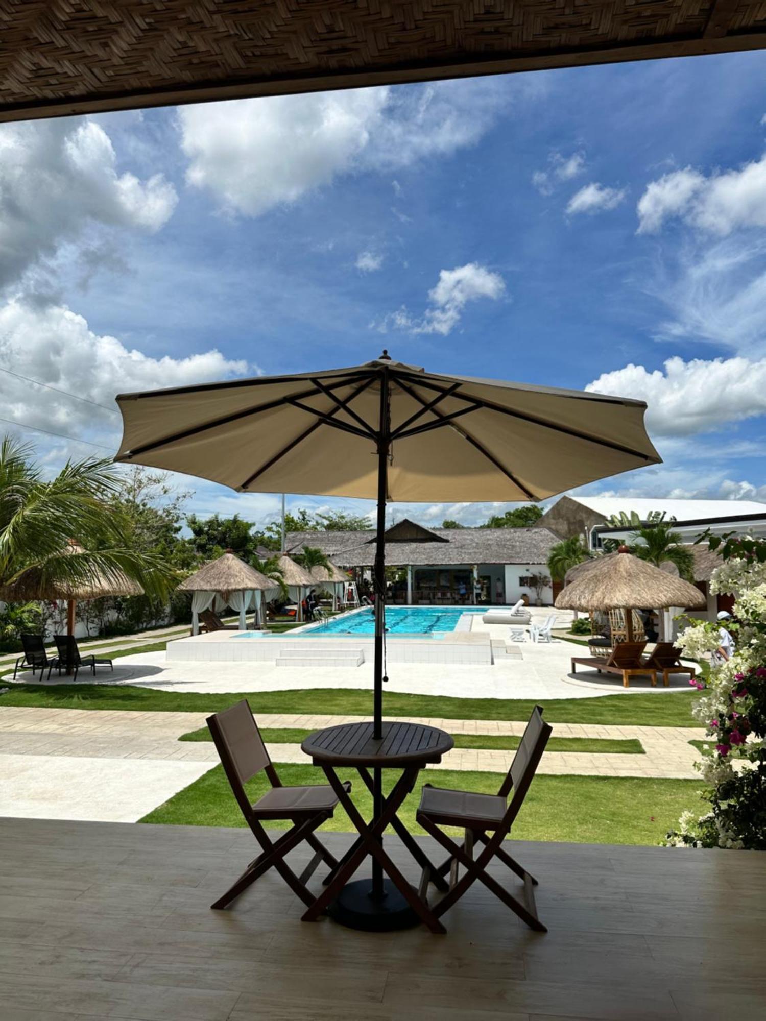Treeshade Resort & Spa Moalboal Eksteriør billede