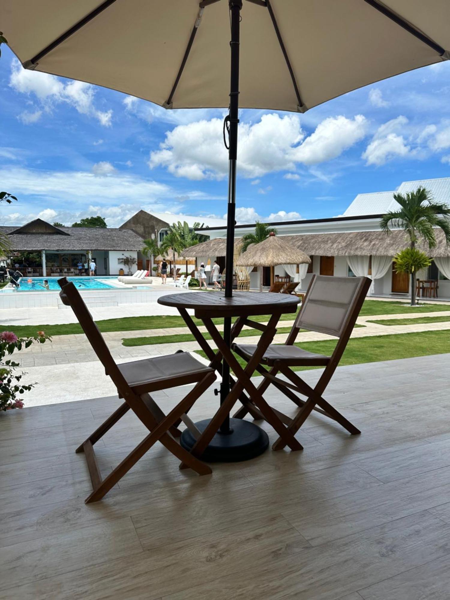 Treeshade Resort & Spa Moalboal Eksteriør billede