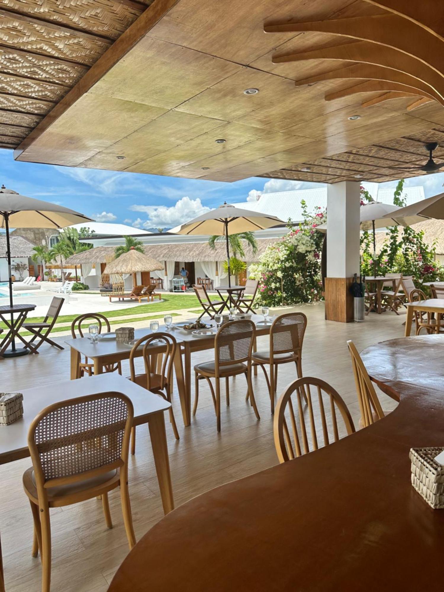 Treeshade Resort & Spa Moalboal Eksteriør billede