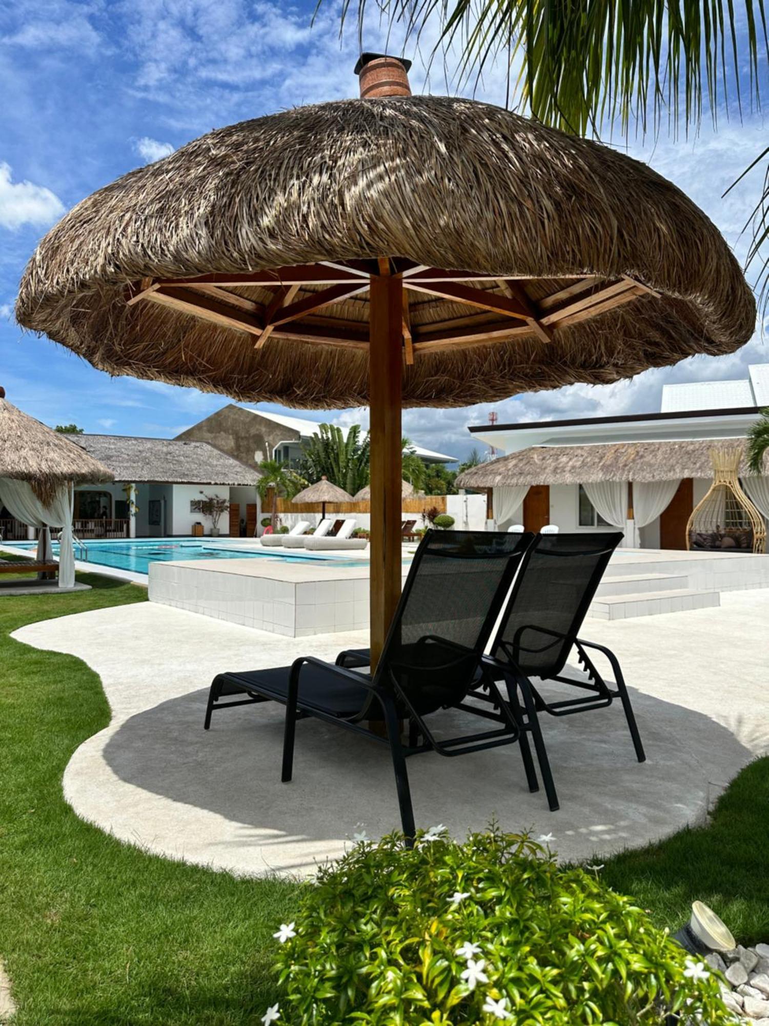 Treeshade Resort & Spa Moalboal Eksteriør billede