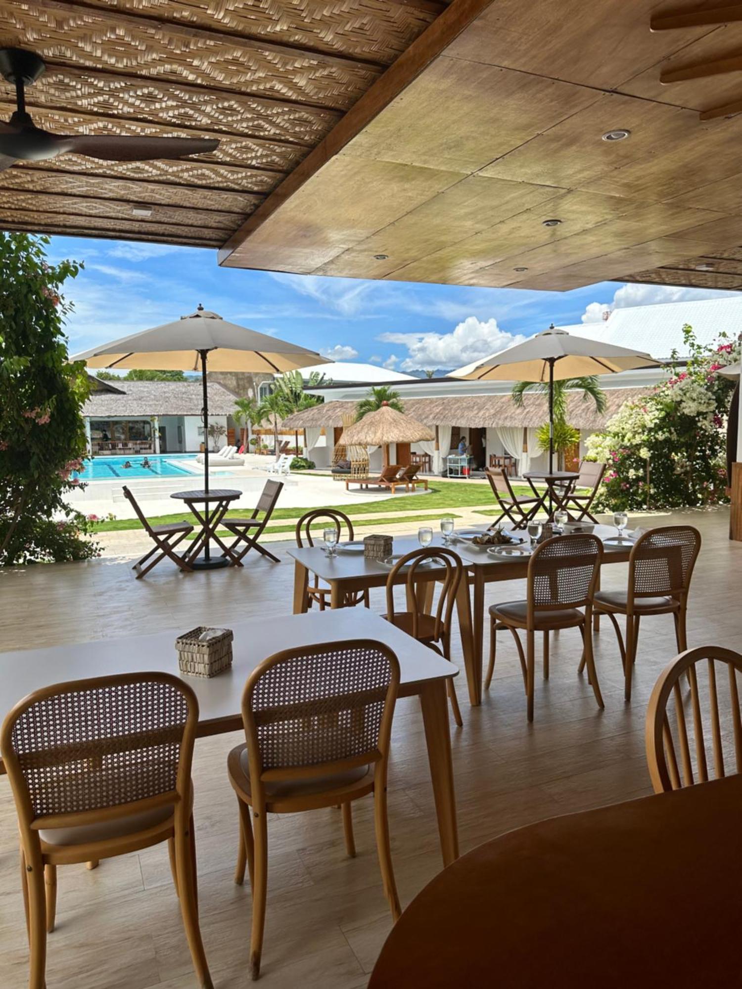 Treeshade Resort & Spa Moalboal Eksteriør billede