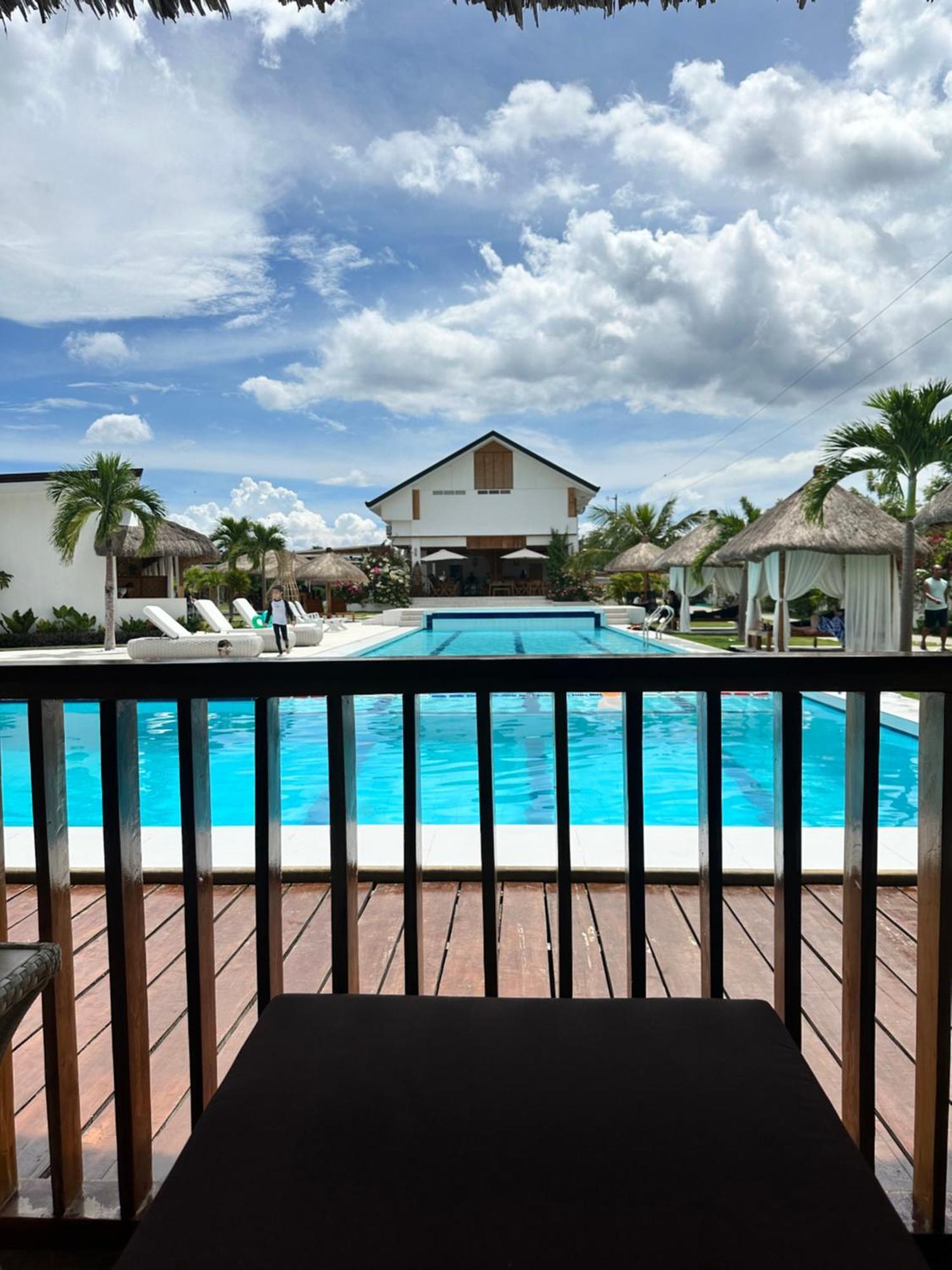 Treeshade Resort & Spa Moalboal Eksteriør billede