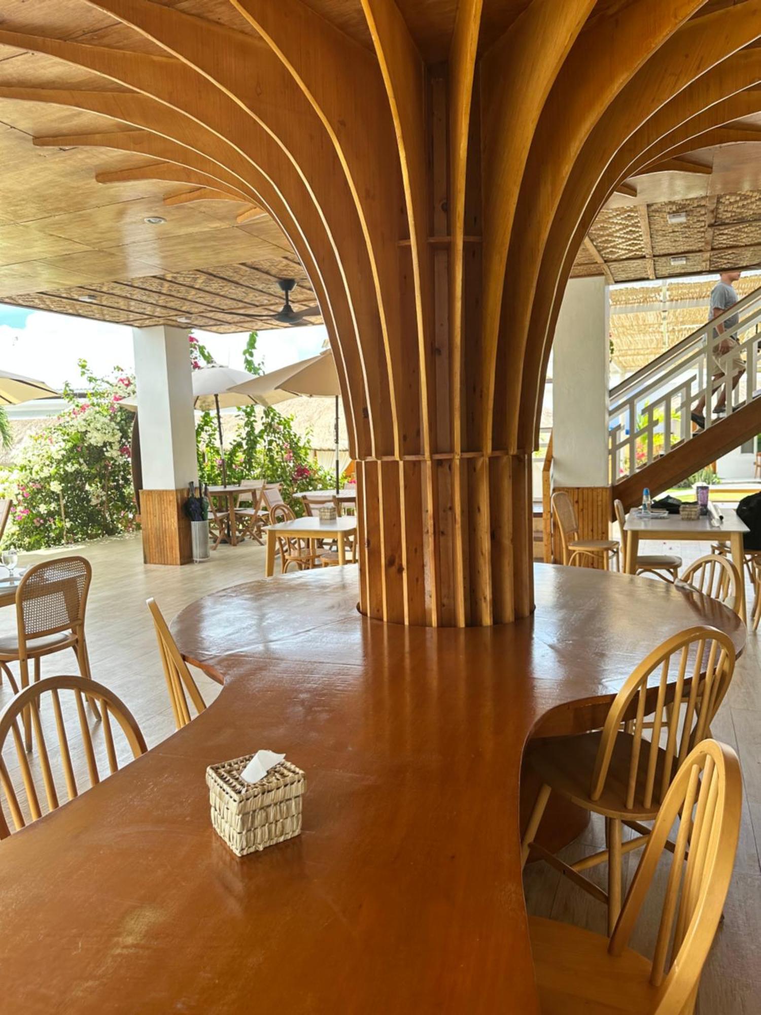 Treeshade Resort & Spa Moalboal Eksteriør billede