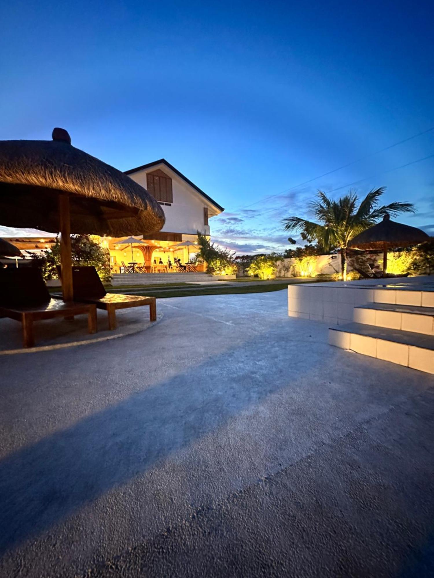 Treeshade Resort & Spa Moalboal Eksteriør billede