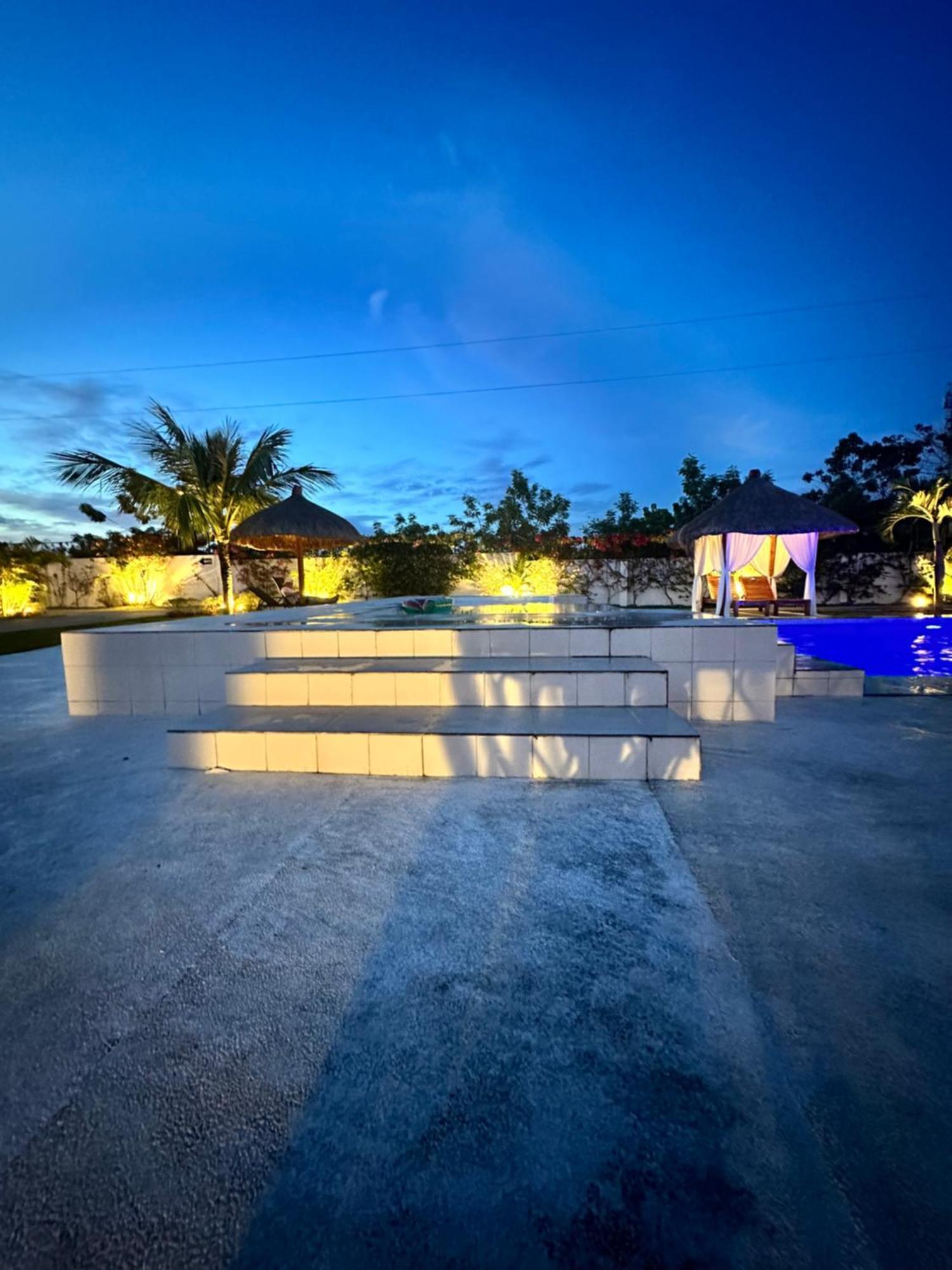 Treeshade Resort & Spa Moalboal Eksteriør billede