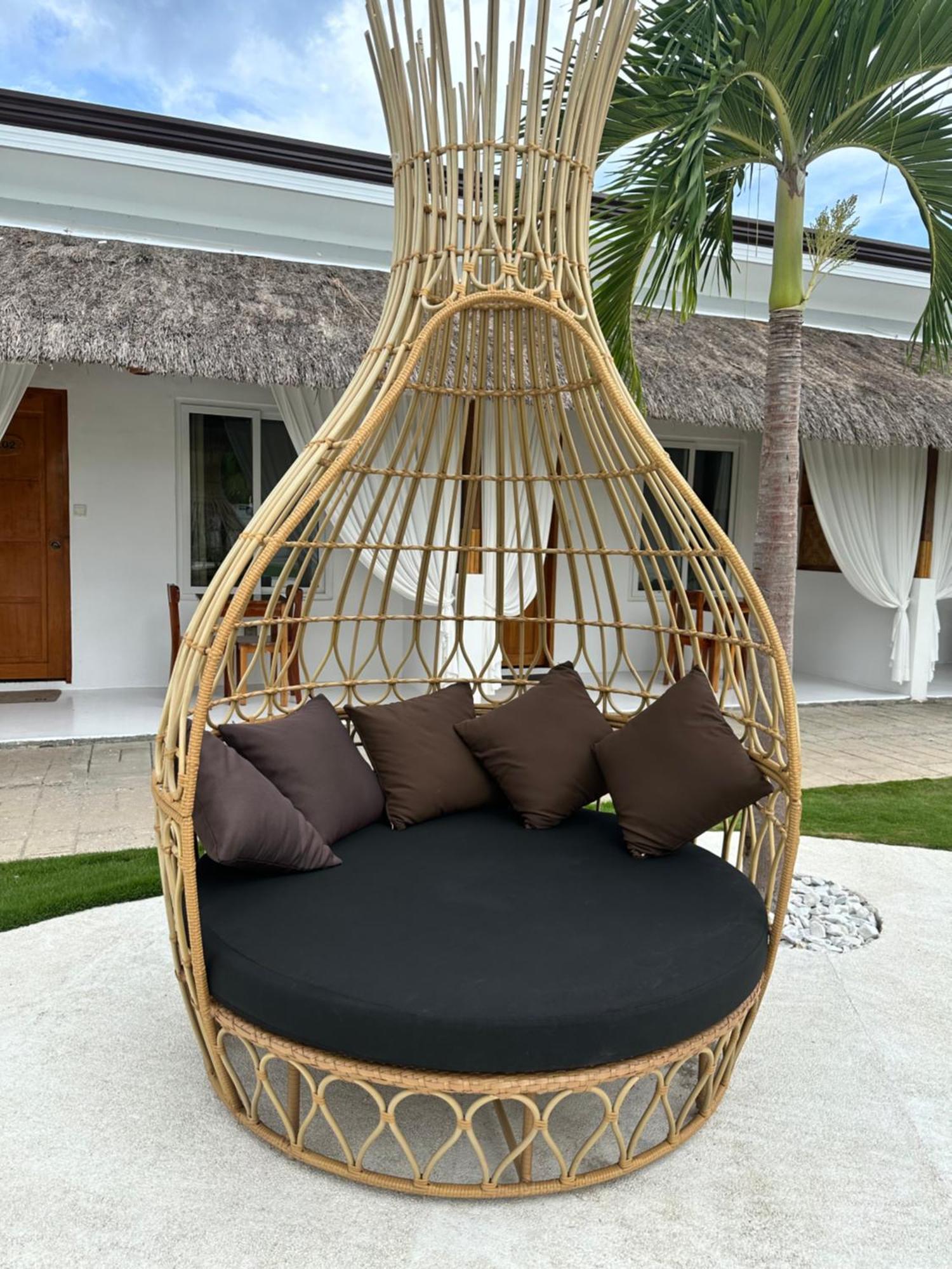 Treeshade Resort & Spa Moalboal Eksteriør billede